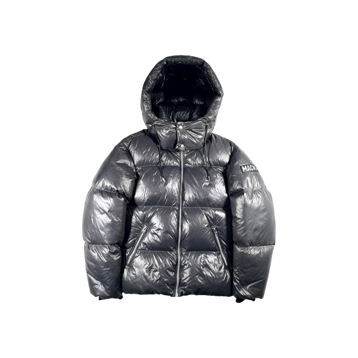 Mackage "Kent" Grey Jacket