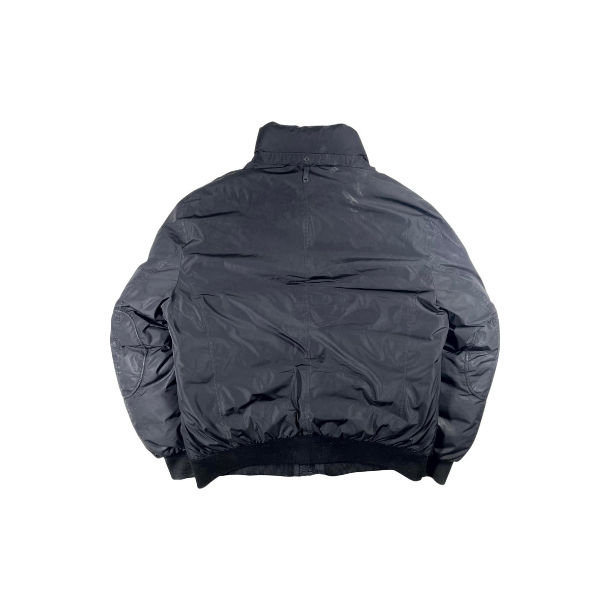 Mackage Bomber Black Puffer Jacket