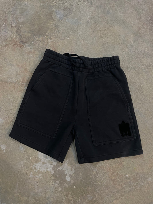 Mackage Shorts Black Used Medium