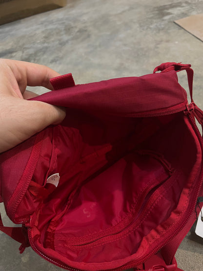 Supreme Side Bag Red Used