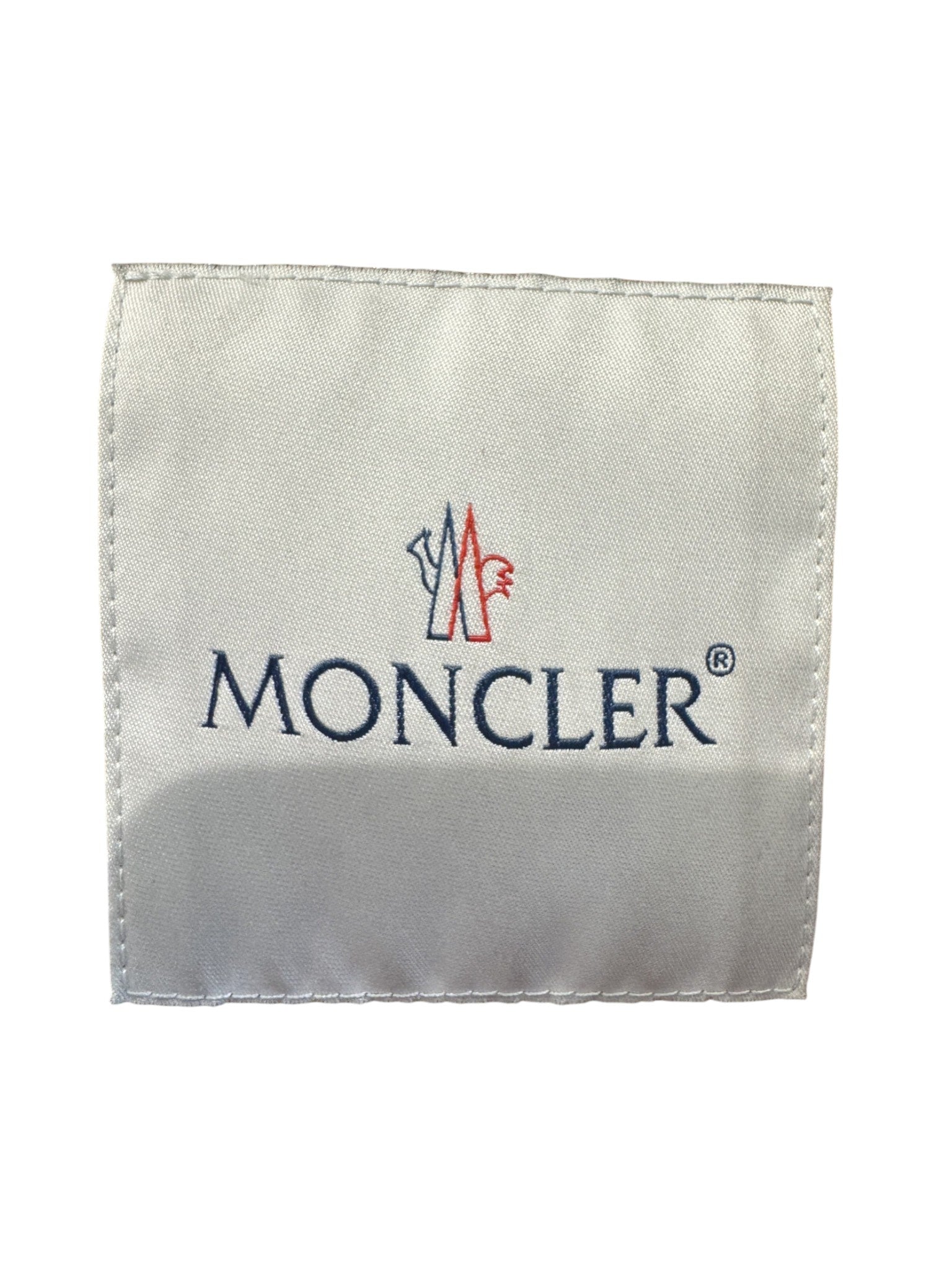 Moncler "Dervaux" Black & Green Jacket