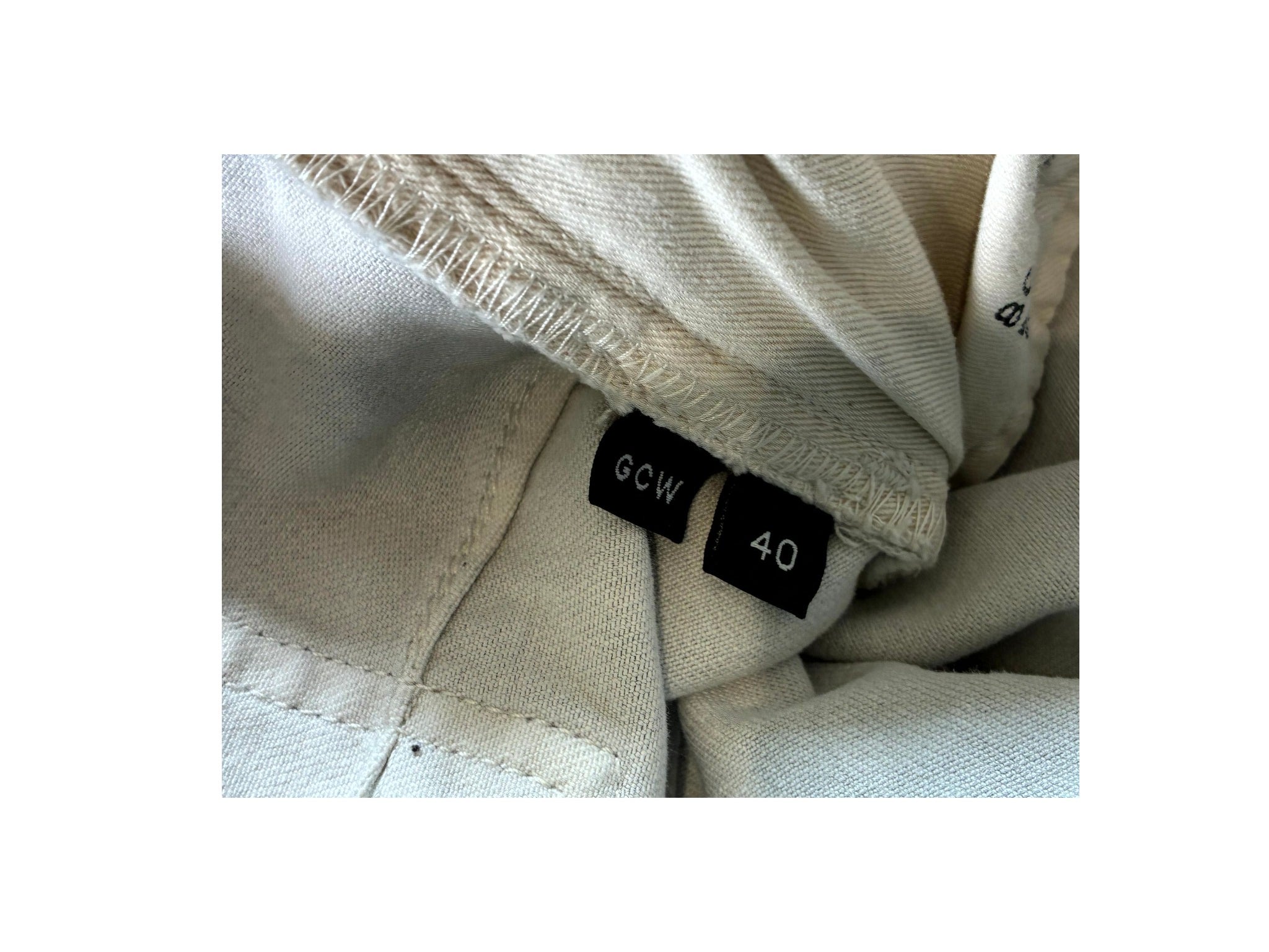 Purple Brand Grey Jeans