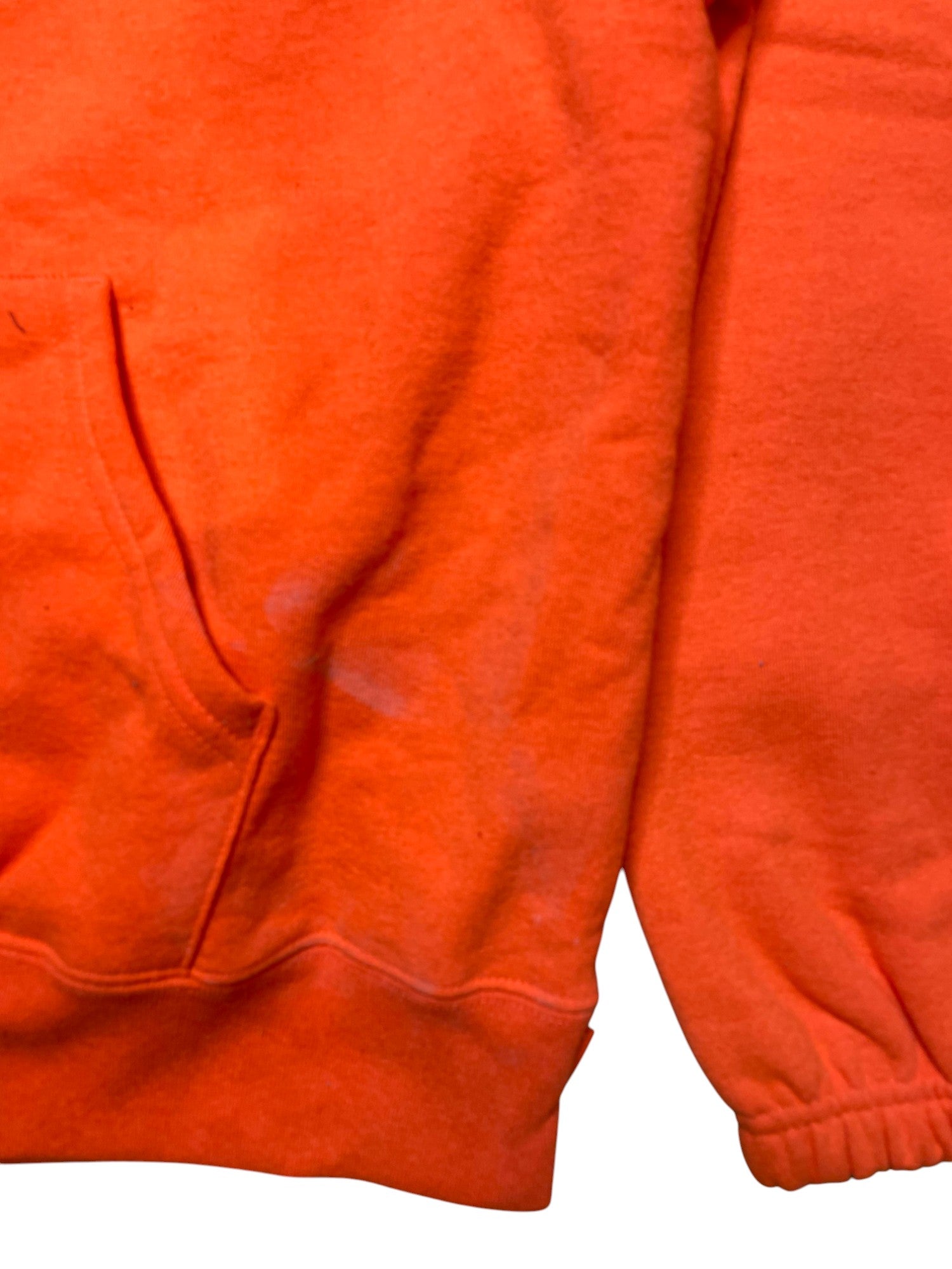 Supreme Small Box Logo Orange Sweatsuit