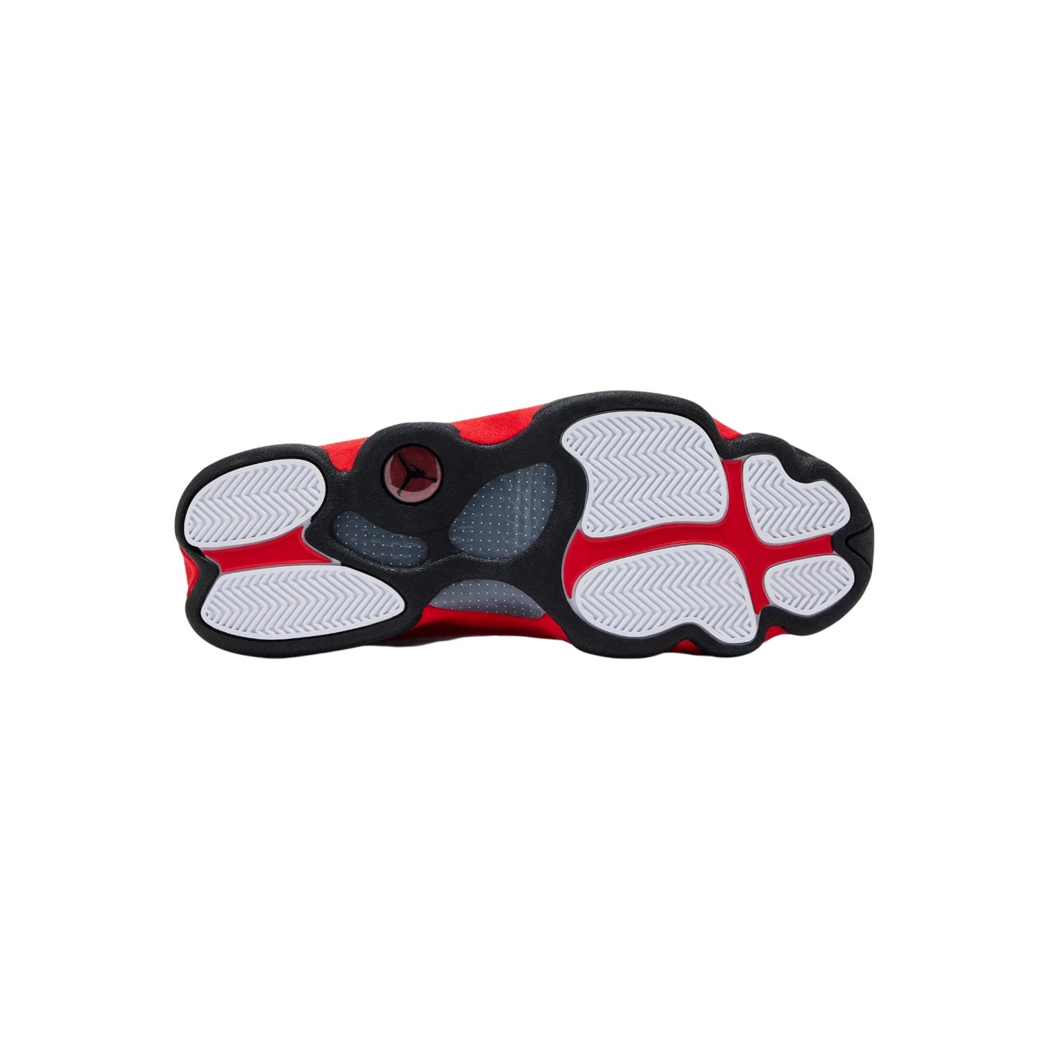 Jordan 13 'OG Chicago' White & Red Sneakers