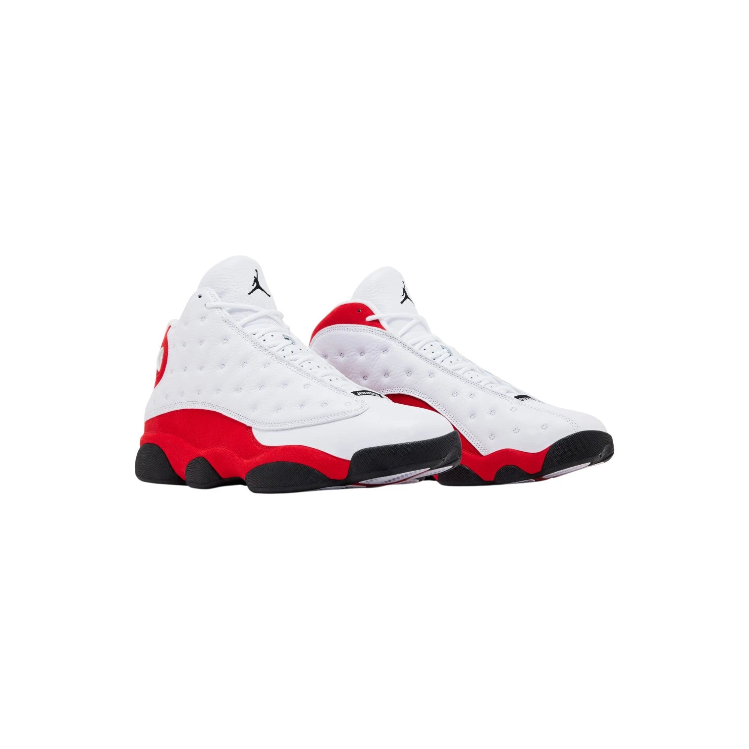 Jordan 13 'OG Chicago' White & Red Sneakers