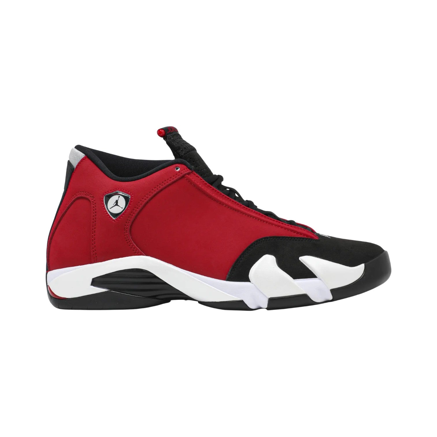 Jordan 14 'Toro Gym Red' Red Sneakers
