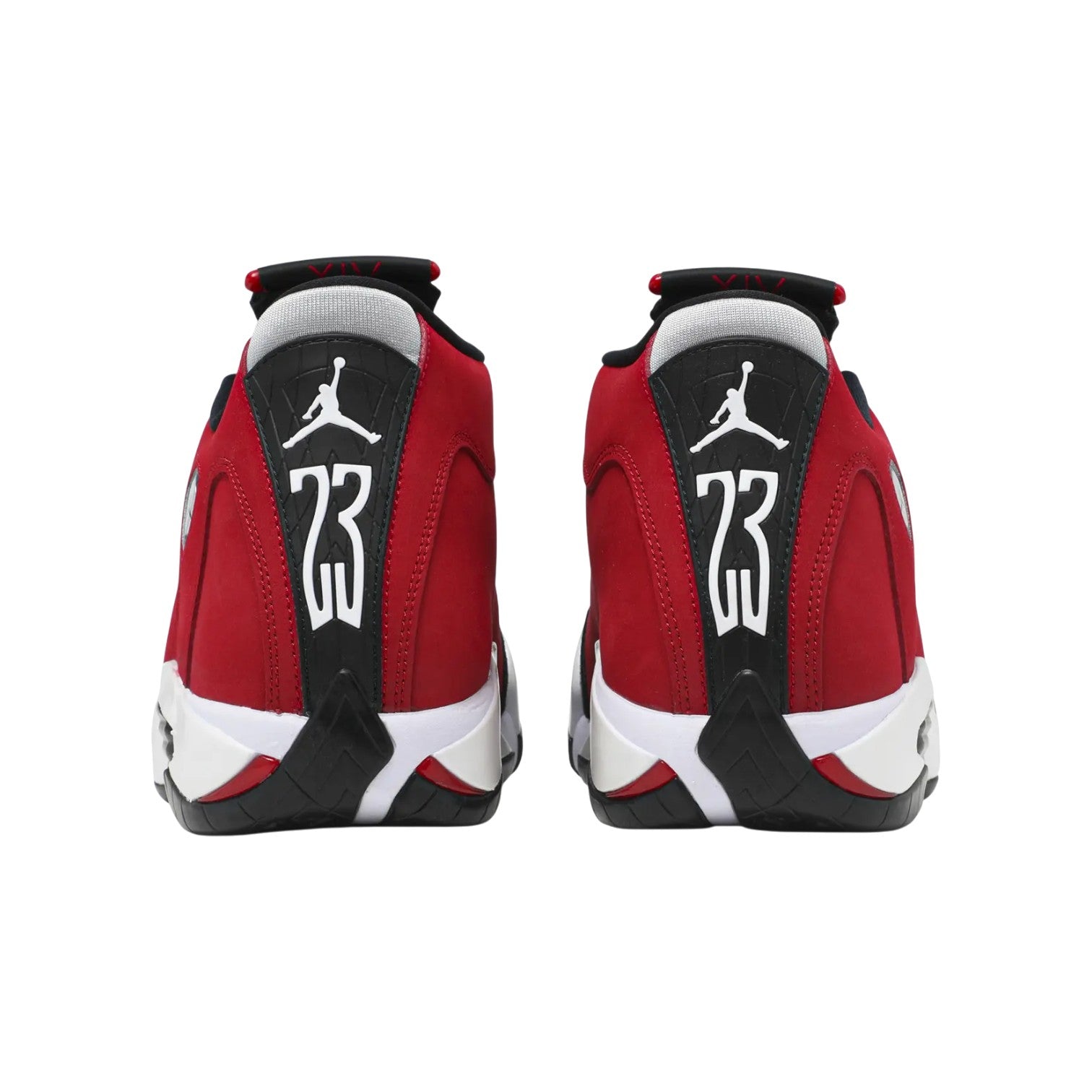 Jordan 14 'Toro Gym Red' Red Sneakers