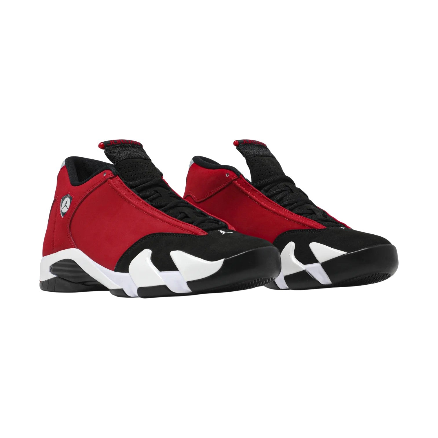 Jordan 14 'Toro Gym Red' Red Sneakers