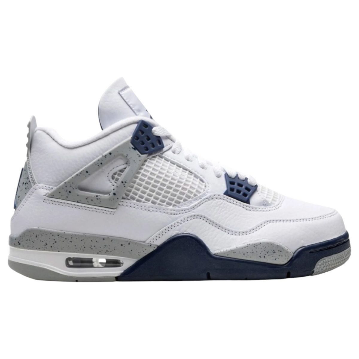 Jordan 4 Midnight Navy