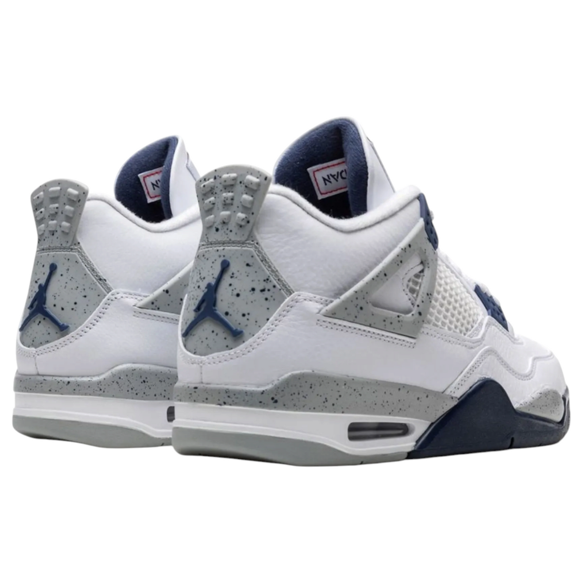 Jordan 4 Midnight Navy