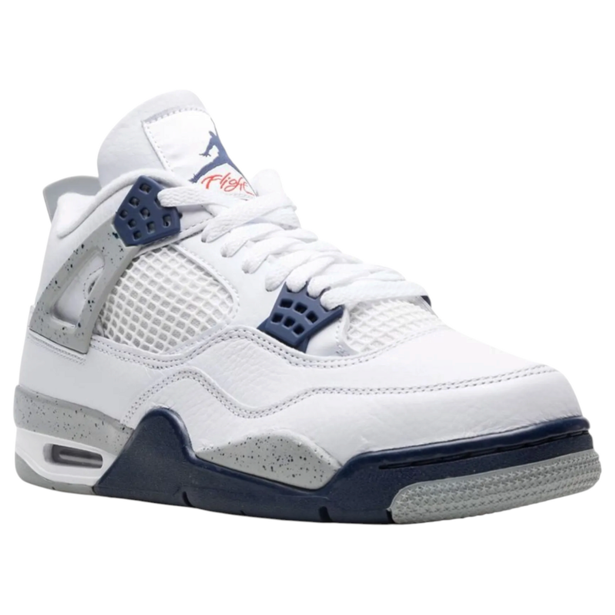 Jordan 4 Midnight Navy