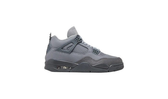 Air Jordan 4 'Wet Cement' Sneaker