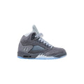 Jordan 5 'Wolf Grey' Grey Sneakers