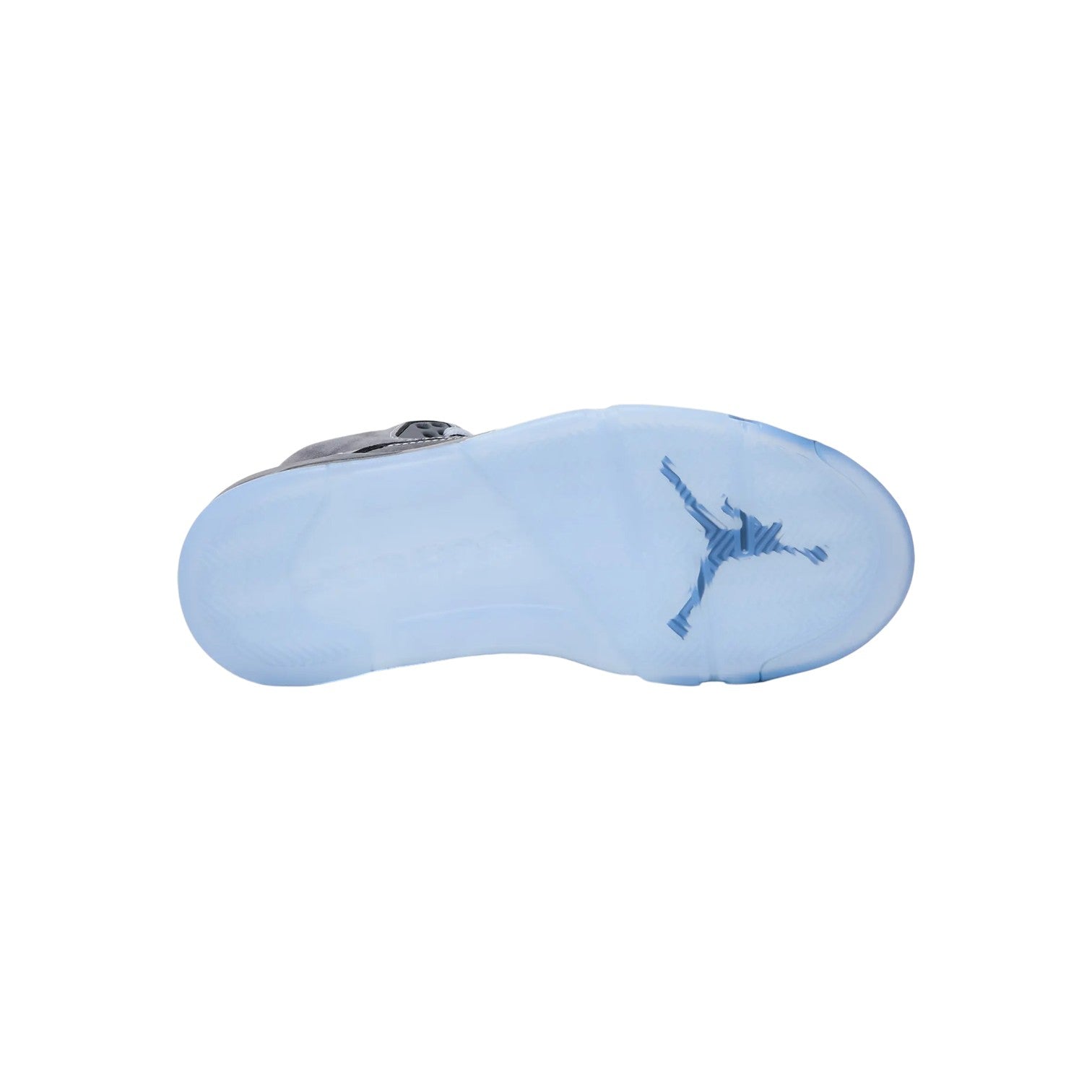 Jordan 5 'Wolf Grey' Grey Sneakers