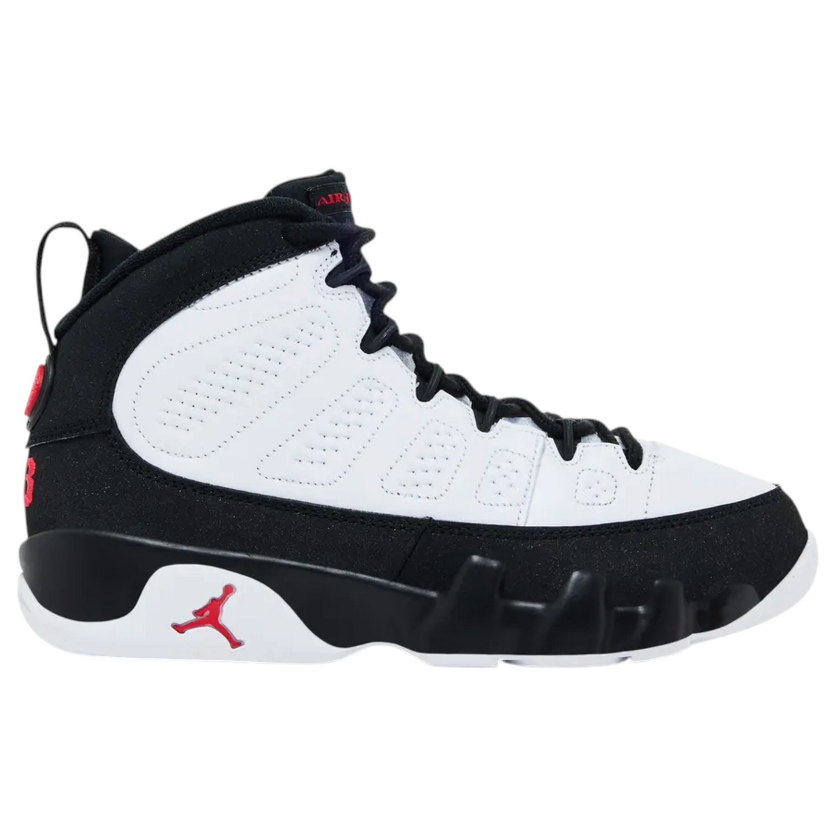 Jordan 9 Space Jam Sneakers (GS)