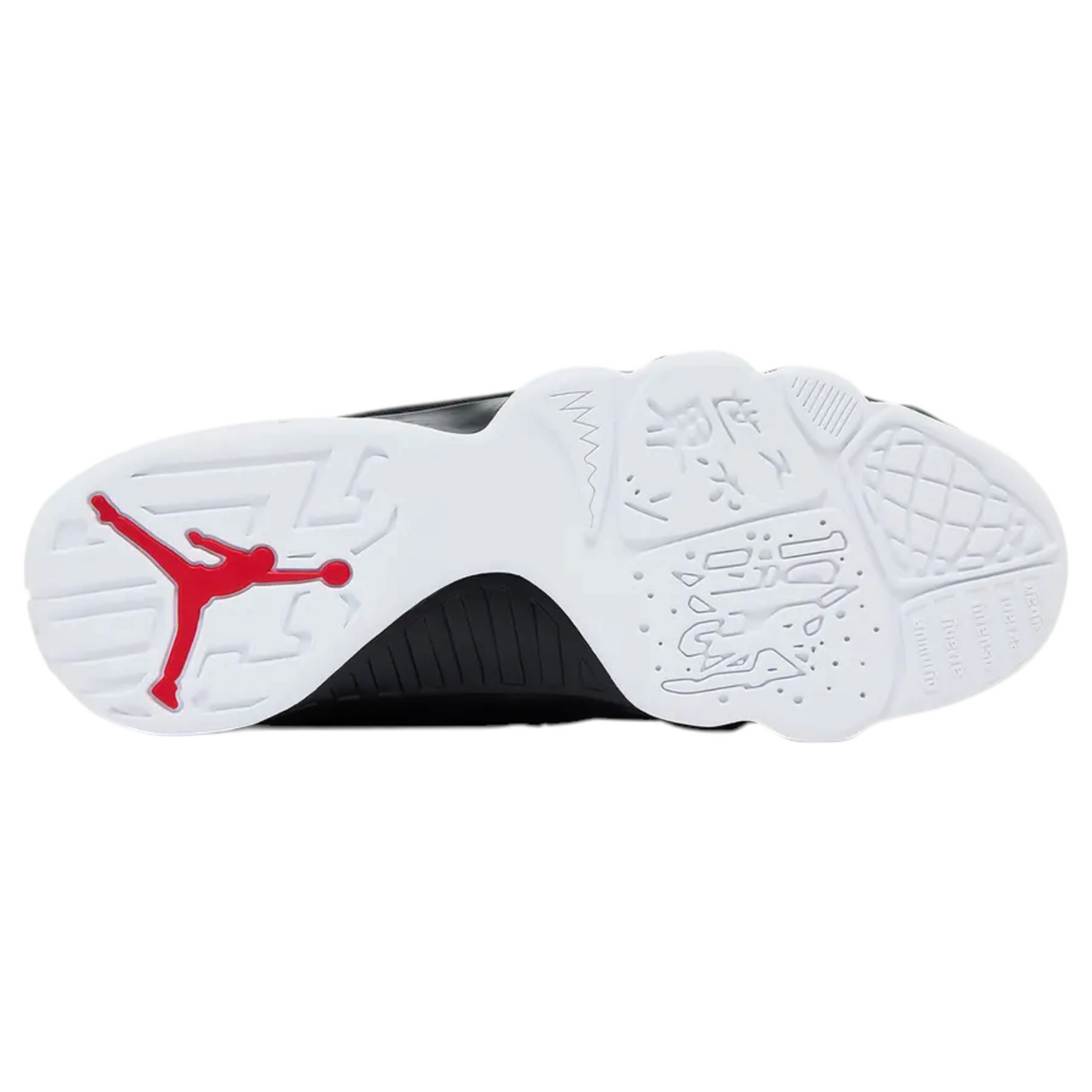 Jordan 9 Space Jam Sneakers (GS)