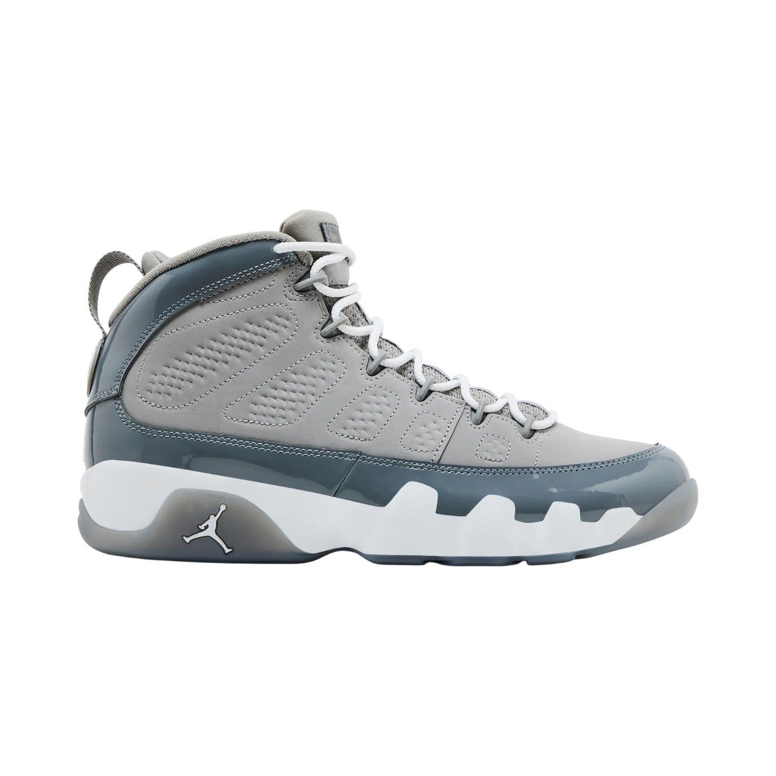 Jordan 9 'Cool Grey' Grey Sneakers