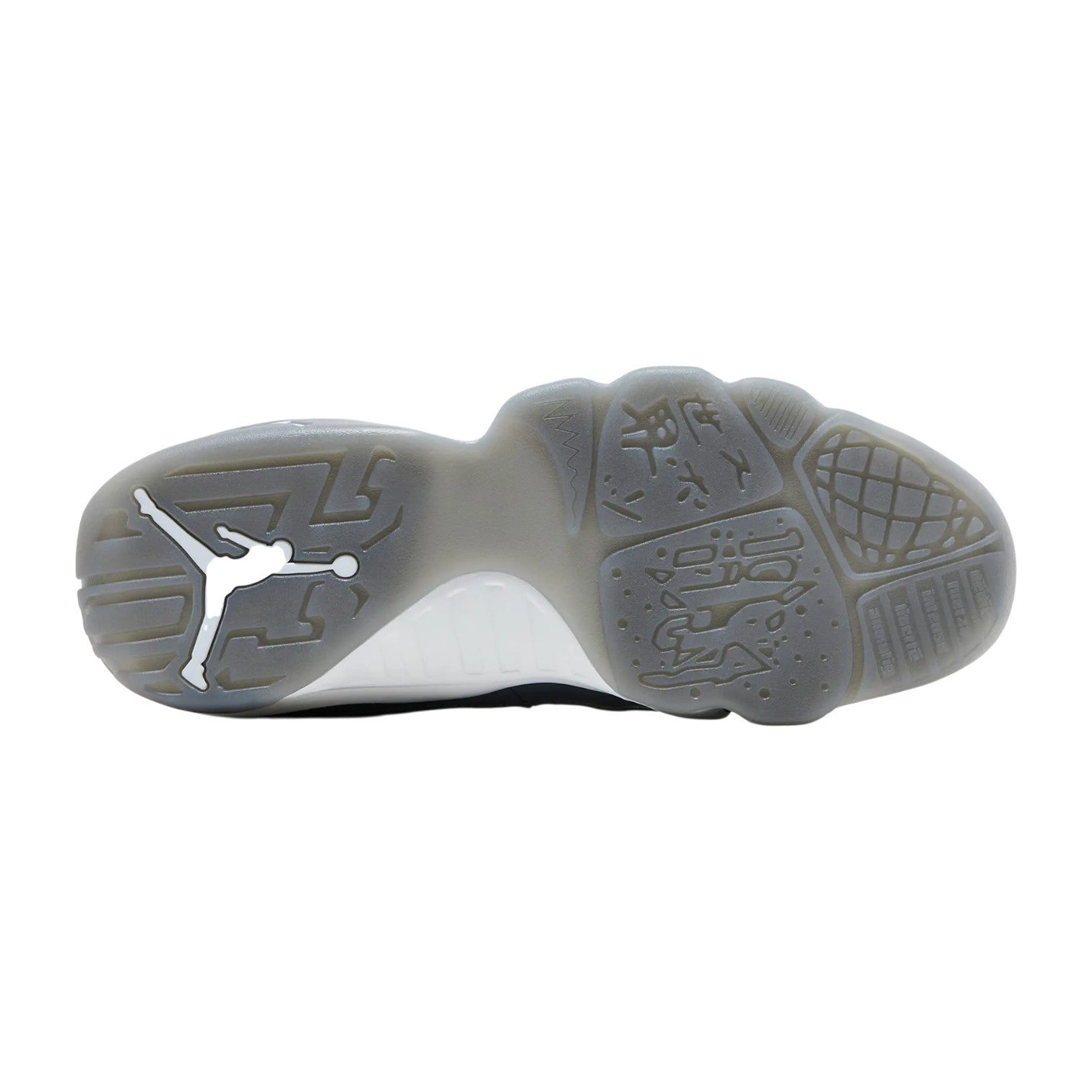 Jordan 9 'Cool Grey' Grey Sneakers
