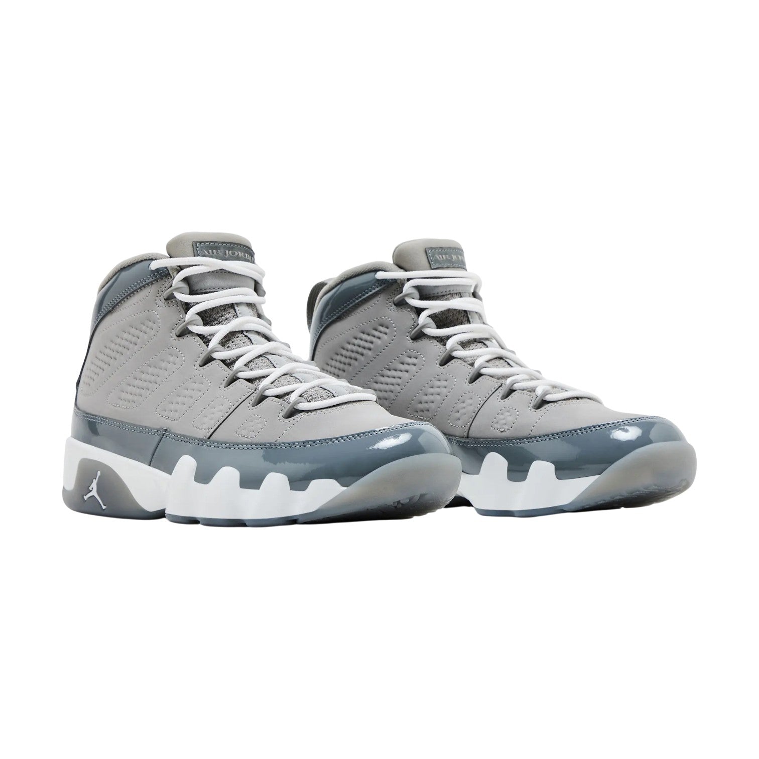 Jordan 9 'Cool Grey' Grey Sneakers