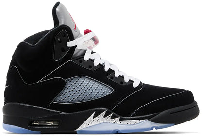 Jordan 5 Retro OG 'Black Metallic Reimagined' Sneaker