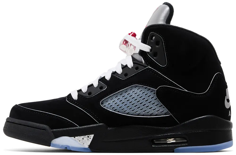 Jordan 5 Retro OG 'Black Metallic Reimagined' Sneaker