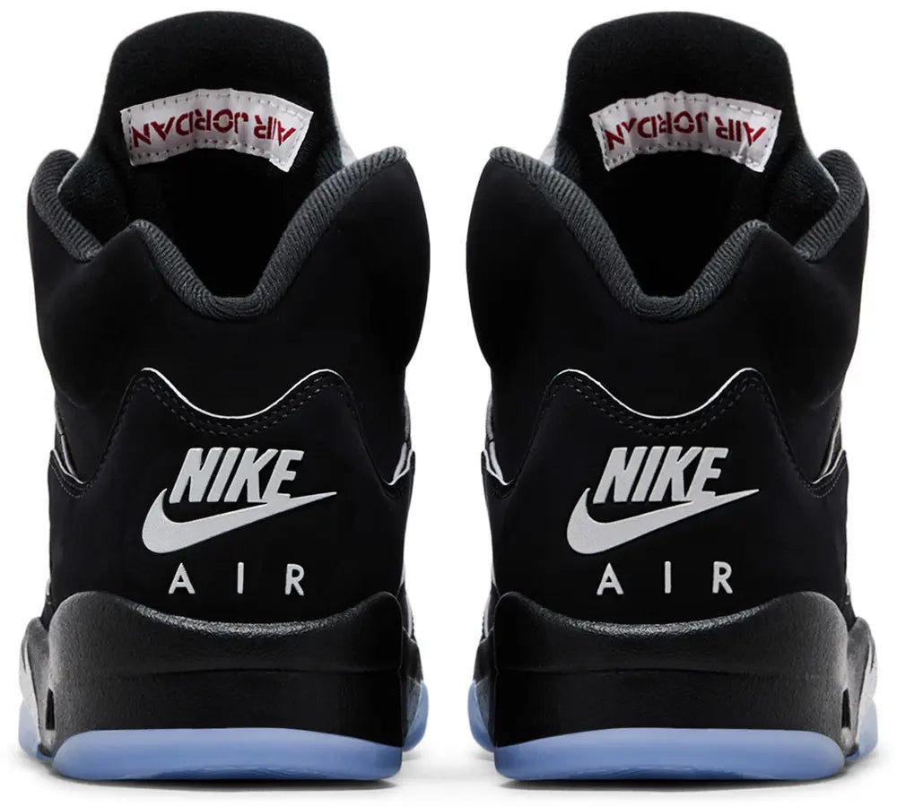Jordan 5 'Black Metallic' Sneaker (KIDS)