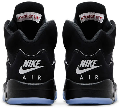 Jordan 5 Retro OG 'Black Metallic Reimagined' Sneaker