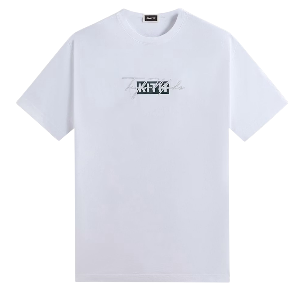 KITH TAYLORMADE SCRIPT TEE