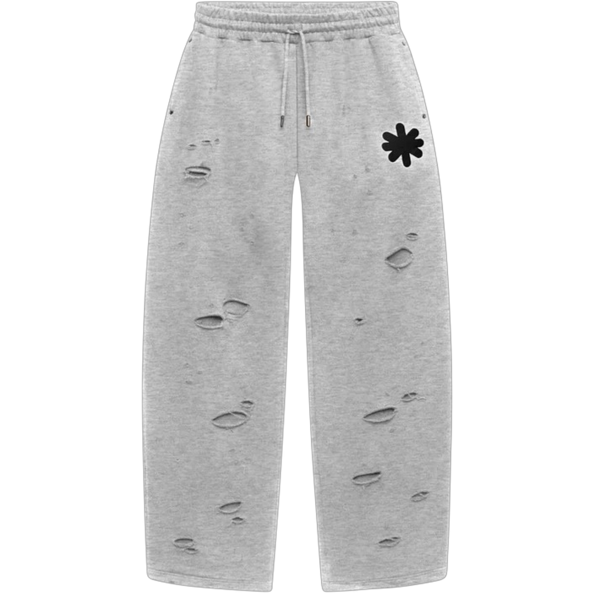LOSTSHDWS Double Layered Classic Grey Sweats