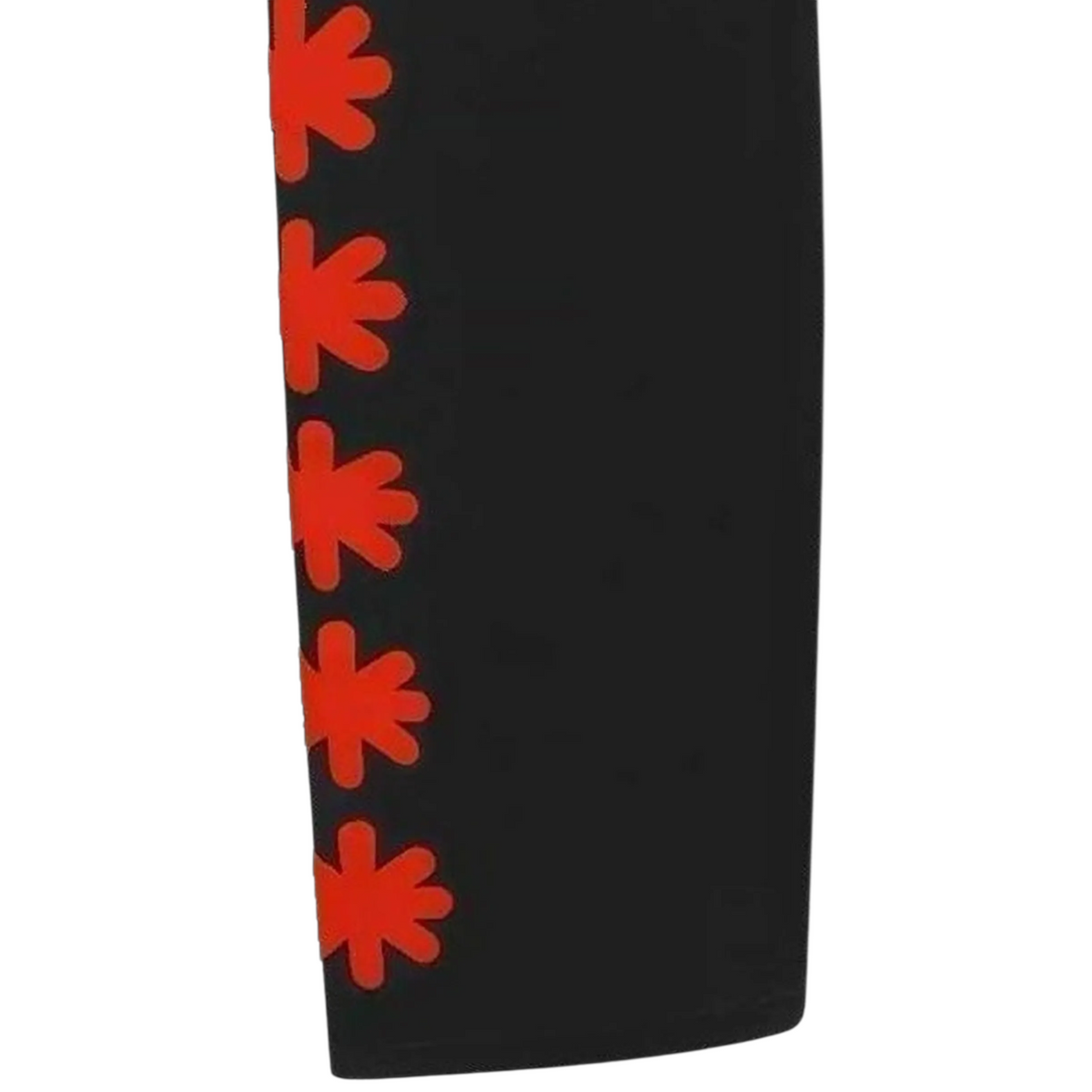 LOSTSHDWS Single Layered Classic Black & Red Sweats