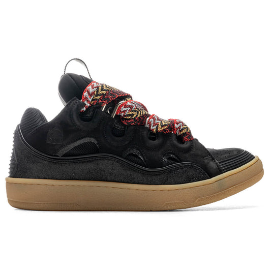 Lanvin 'Black Curb' Sneakers
