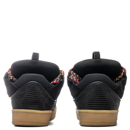 Lanvin 'Black Curb' Sneakers