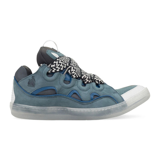Lanvin 'Dark Grey Curb' Sneakers