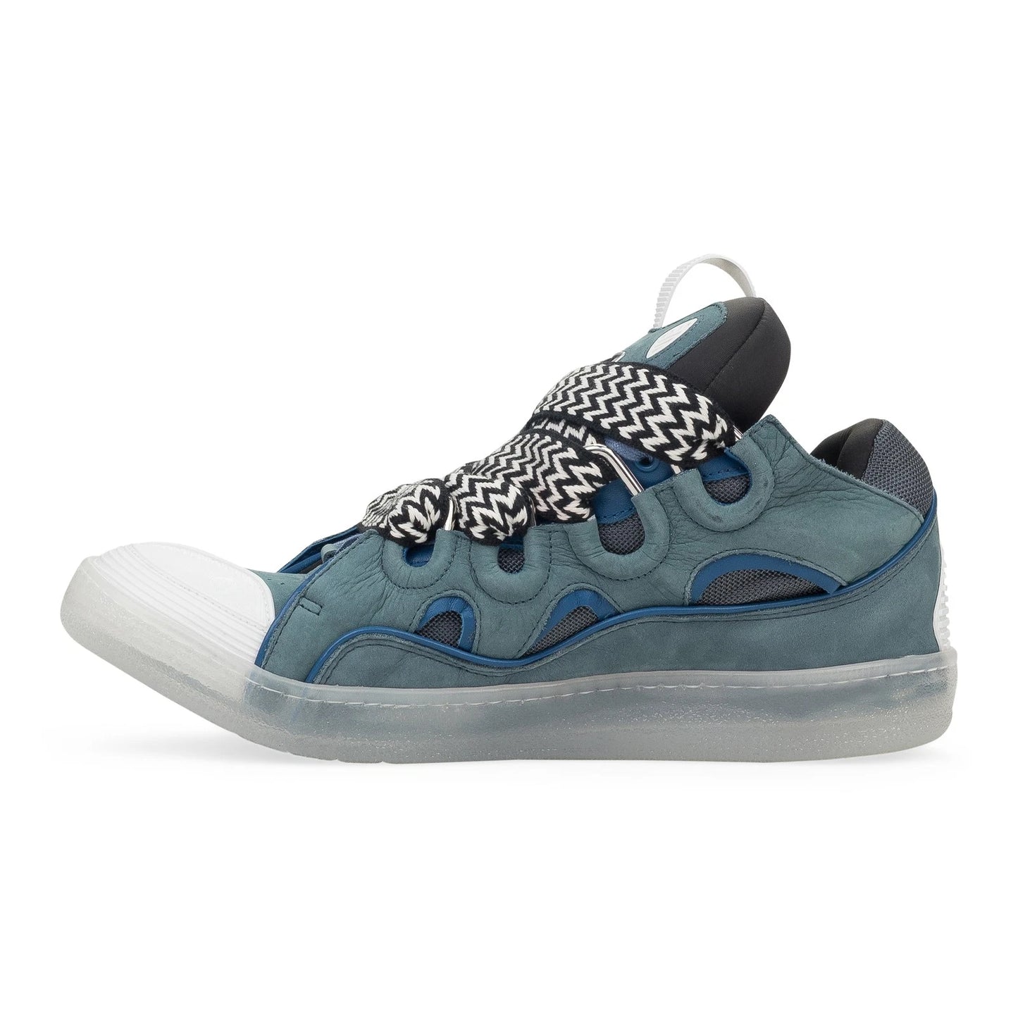 Lanvin 'Dark Grey Curb' Sneakers