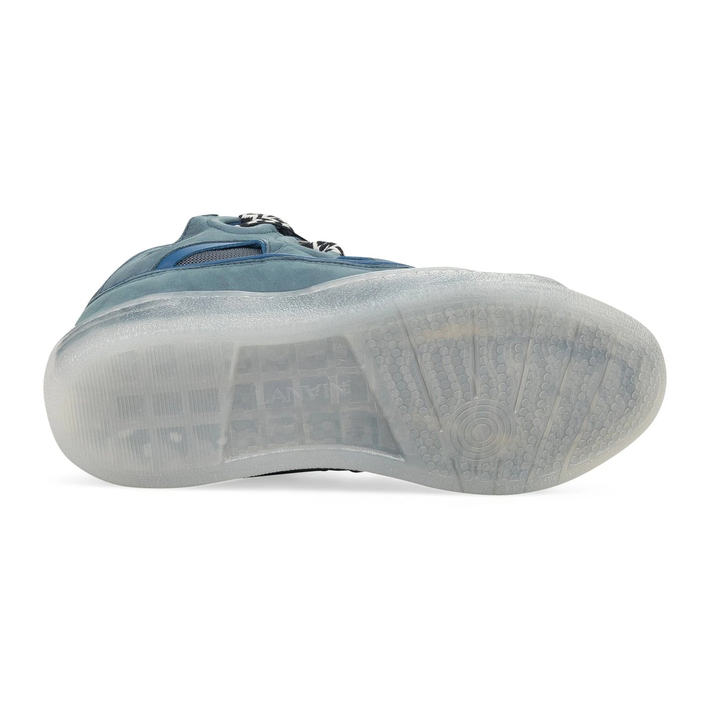 Lanvin 'Dark Grey Curb' Sneakers