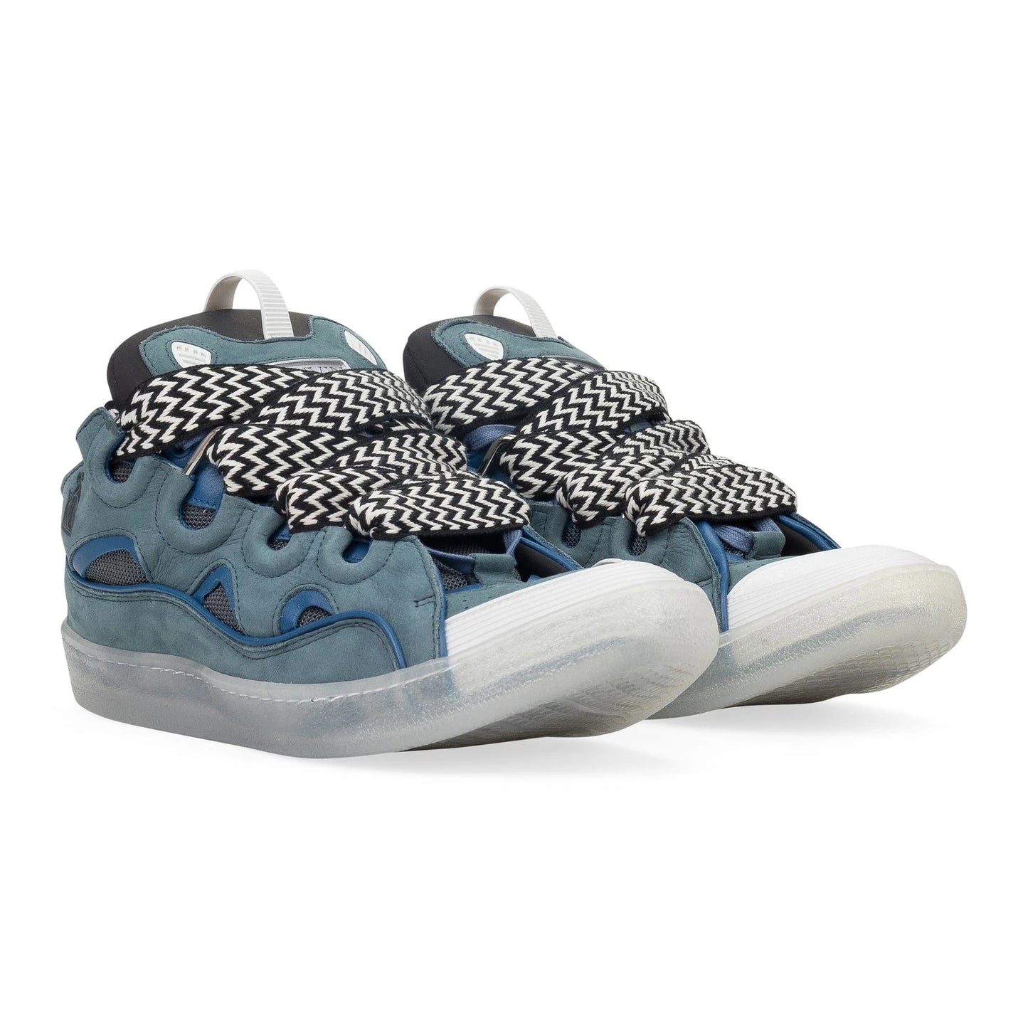 Lanvin 'Dark Grey Curb' Sneakers