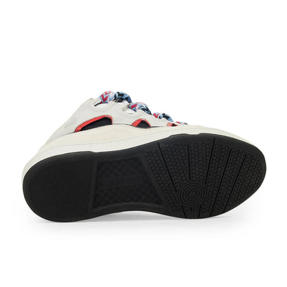Lanvin 'Grey & Blue Curb' Sneakers
