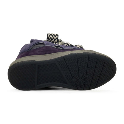 Lanvin 'Violet Curb' Sneakers