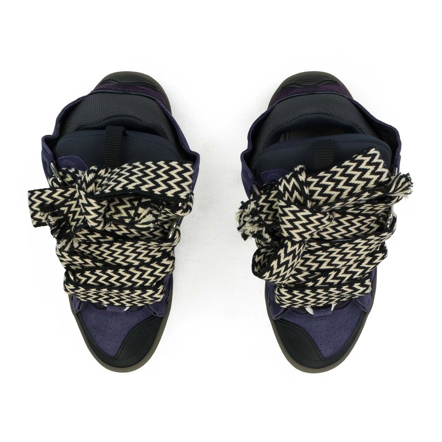 Lanvin 'Violet Curb' Sneakers