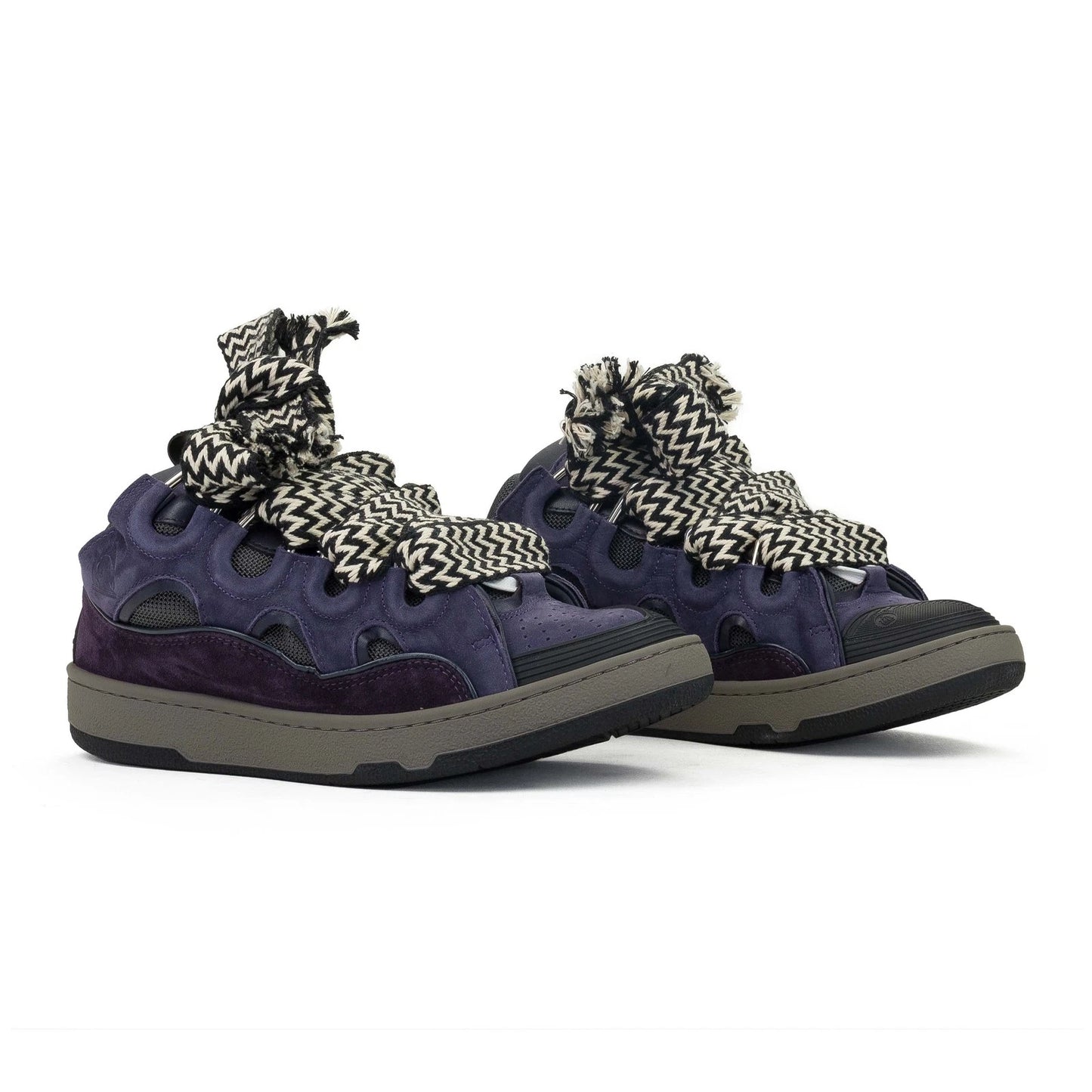 Lanvin 'Violet Curb' Sneakers