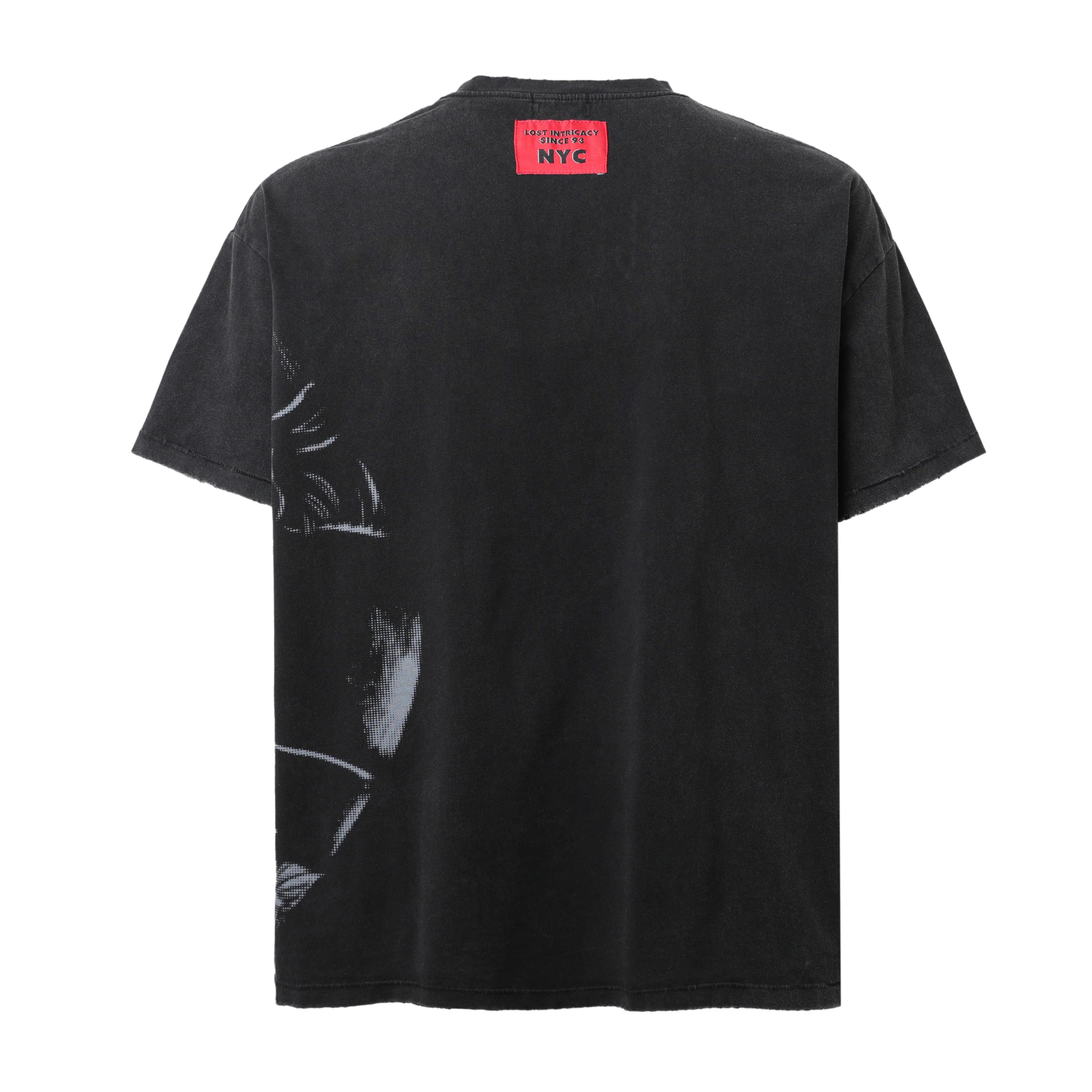 Lost Intricacy 'Broken Hearts' Black Tee