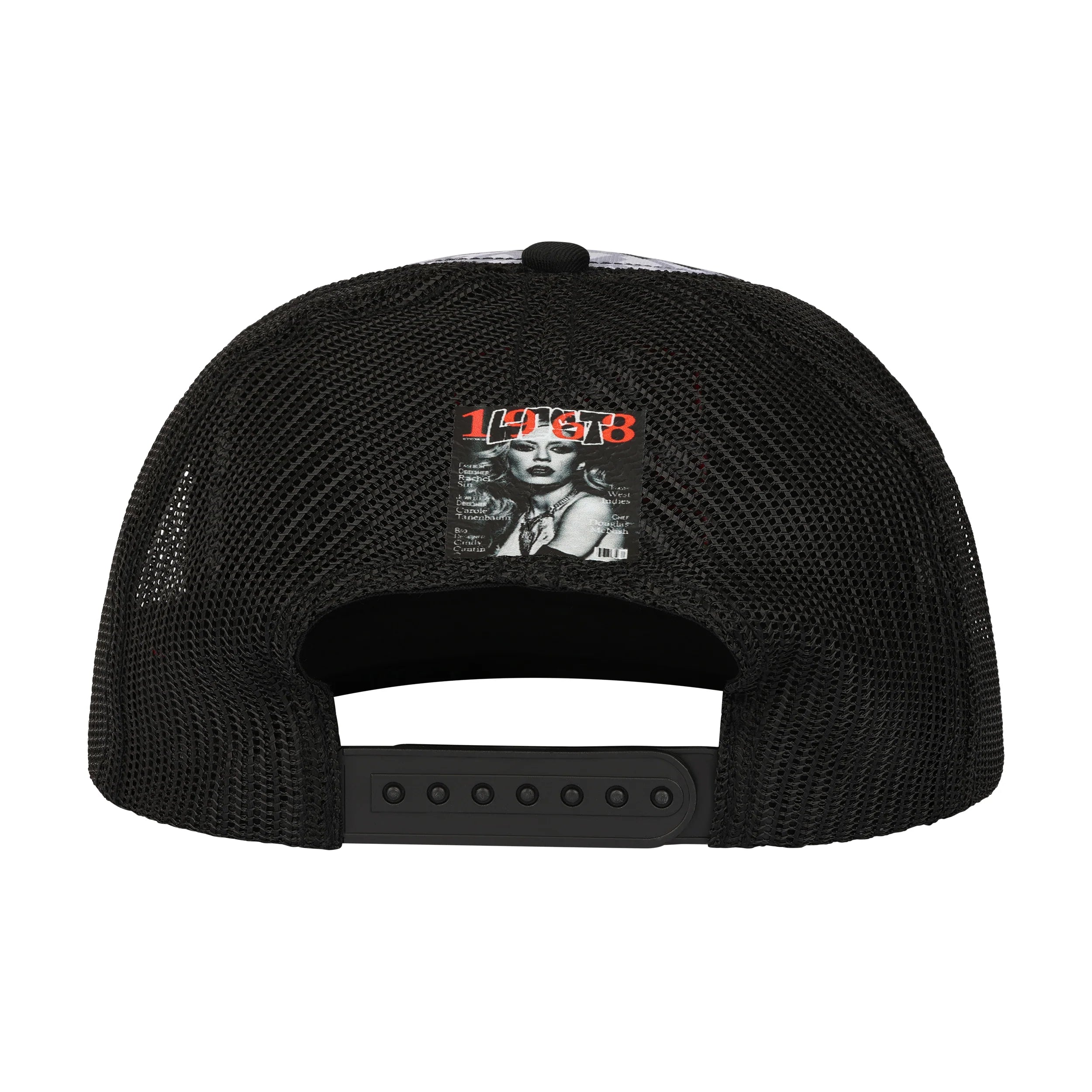 Lost Intricacy 'Digi Camo' Trucker Hat