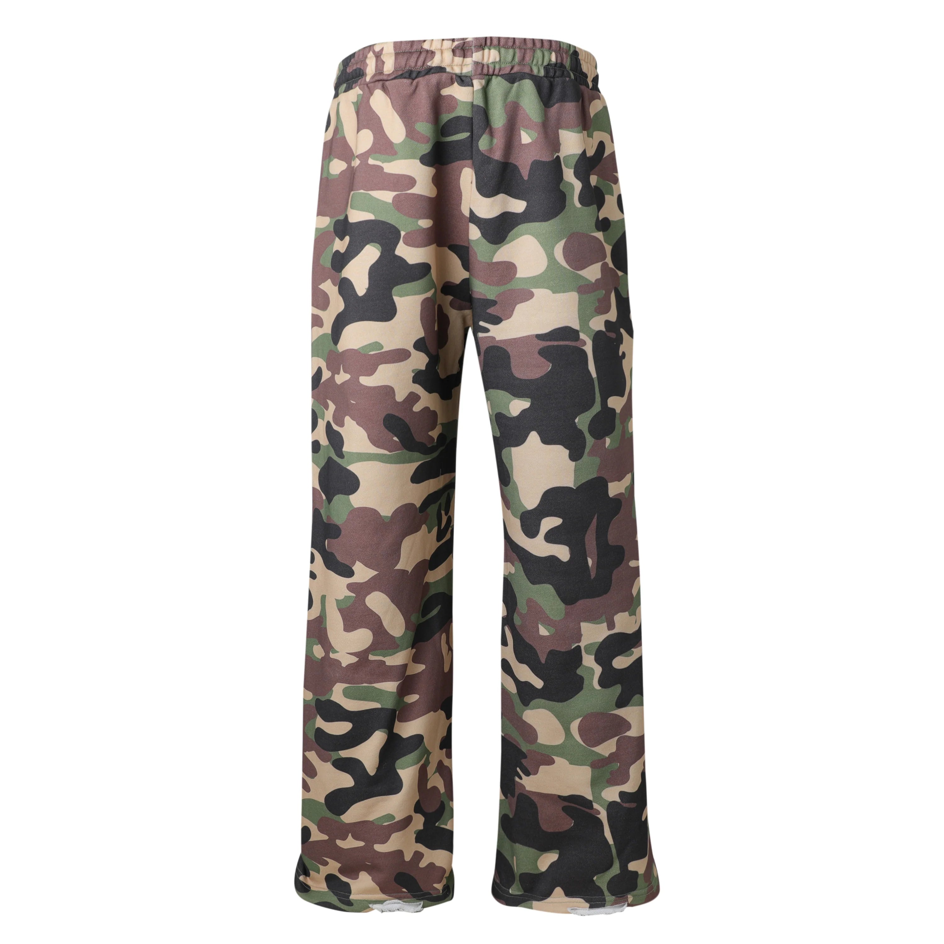 Lost Intricacy 'Jungle Camo' Camo Sweats