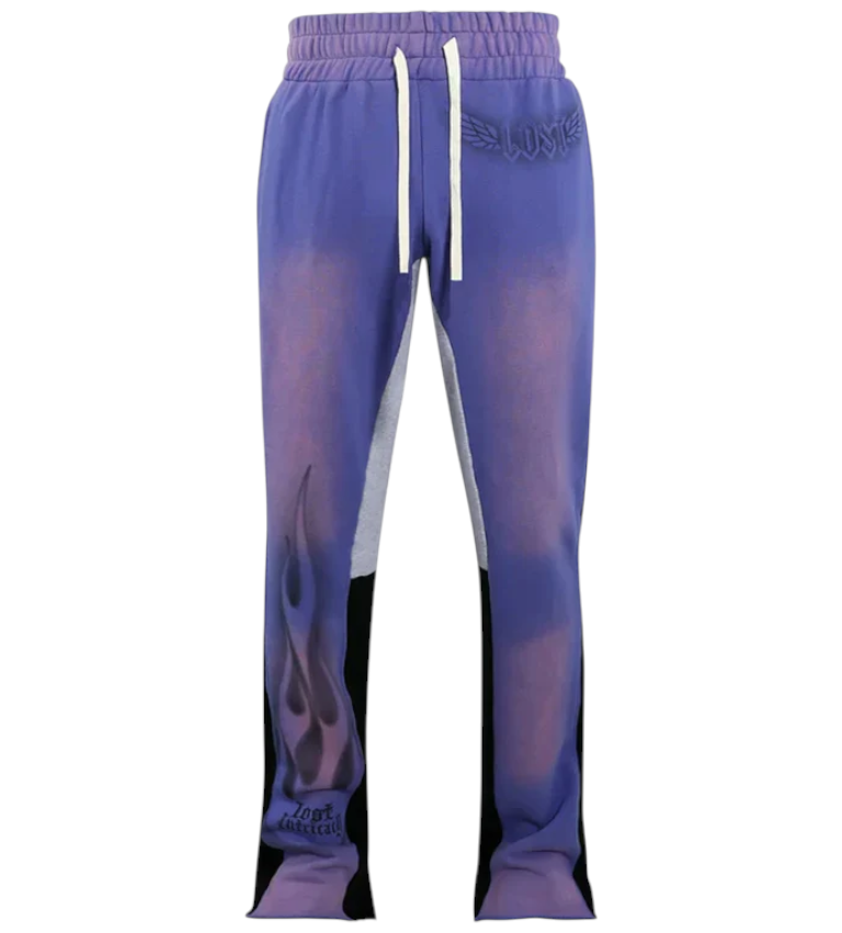 Lost Intricacy 'Lavender' Sweats (Womens)