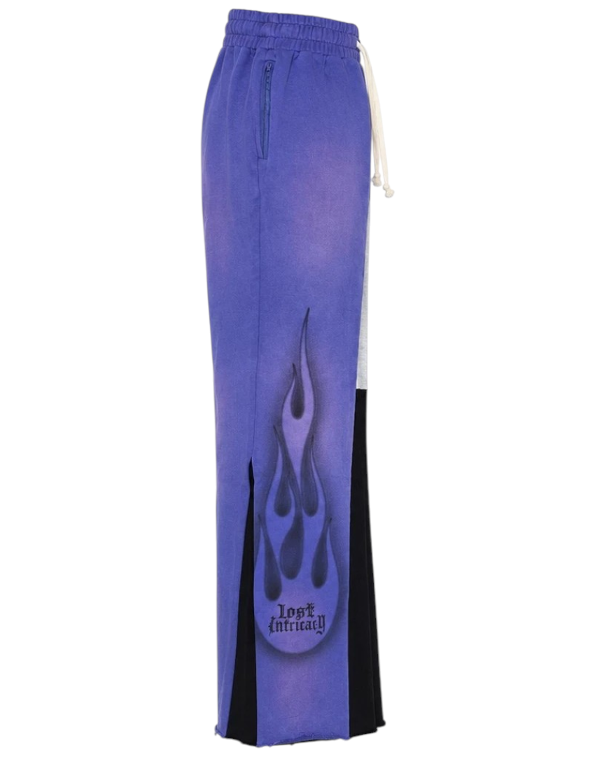Lost Intricacy 'Lavender' Sweats (Womens)