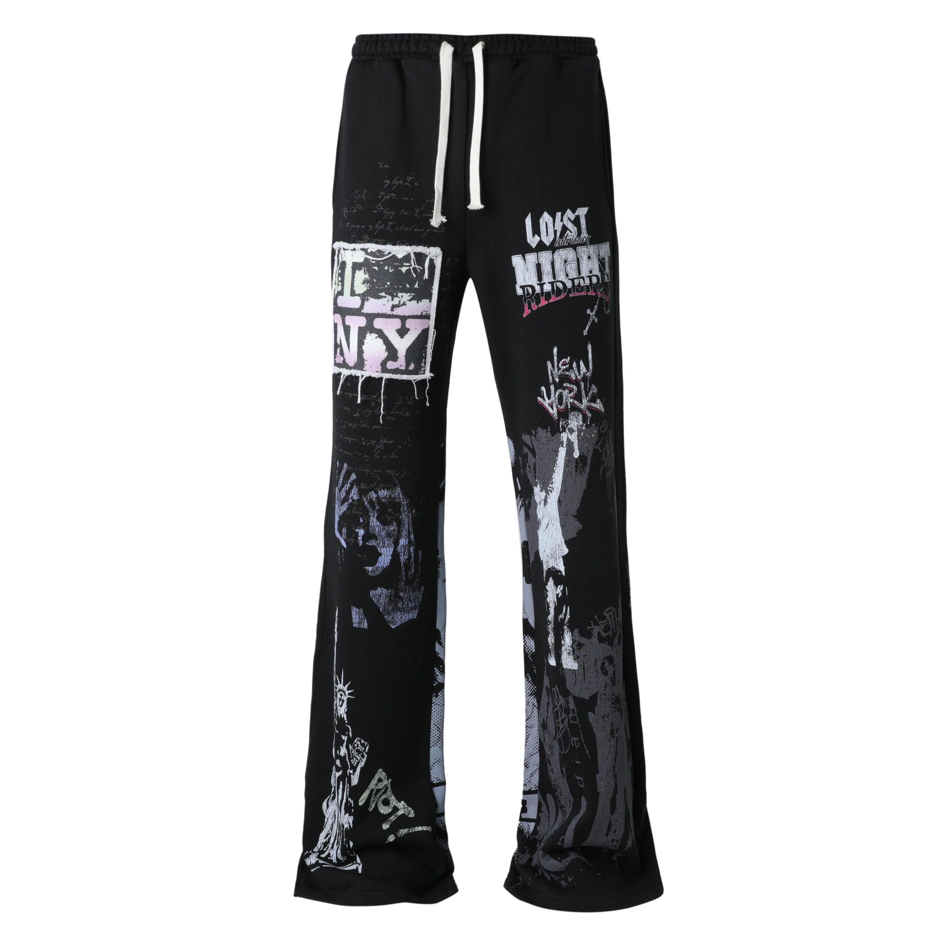 Lost Intricacy 'Lost Innocence' Black Sweats