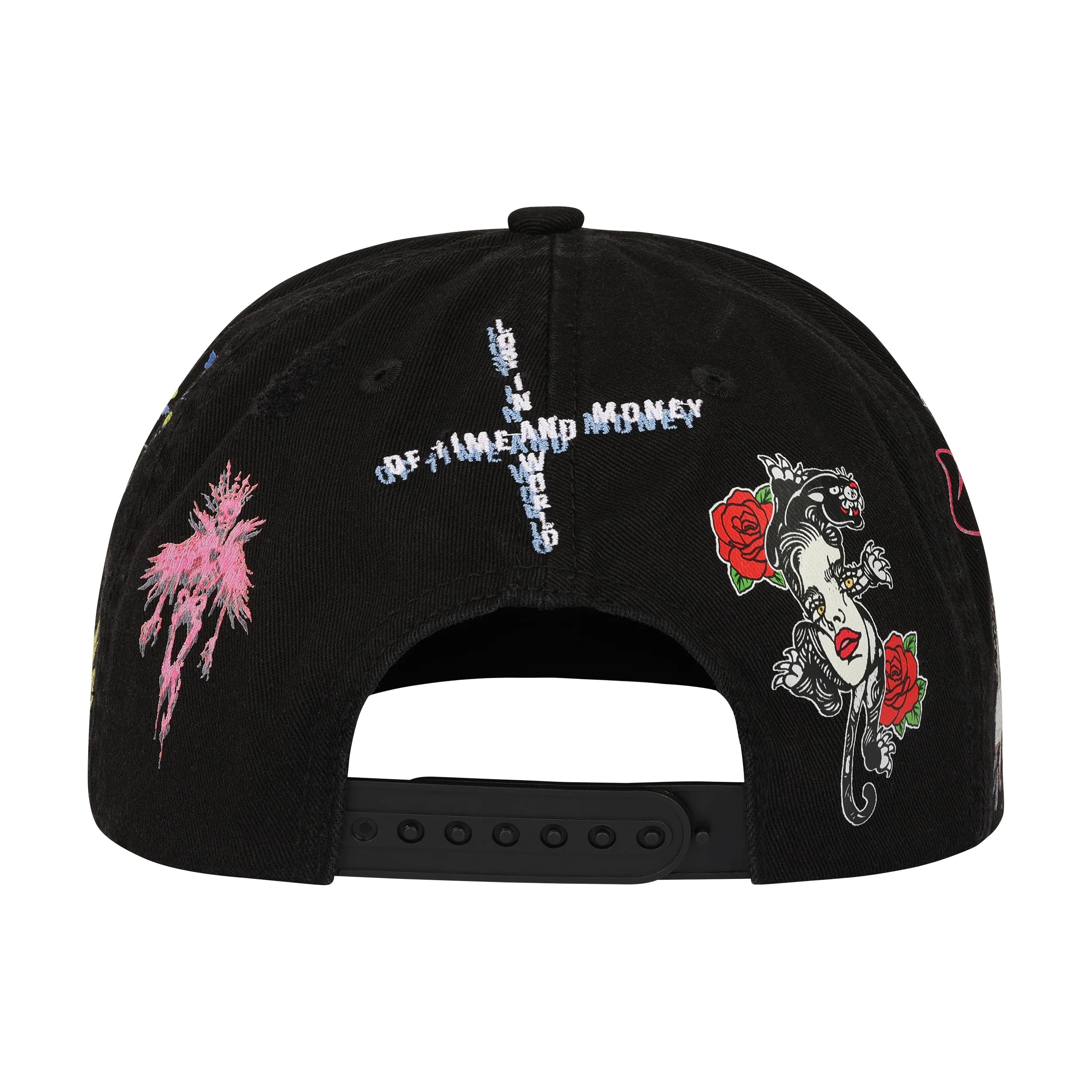 Lost Intricacy 'Midnight Empire' Baseball Cap