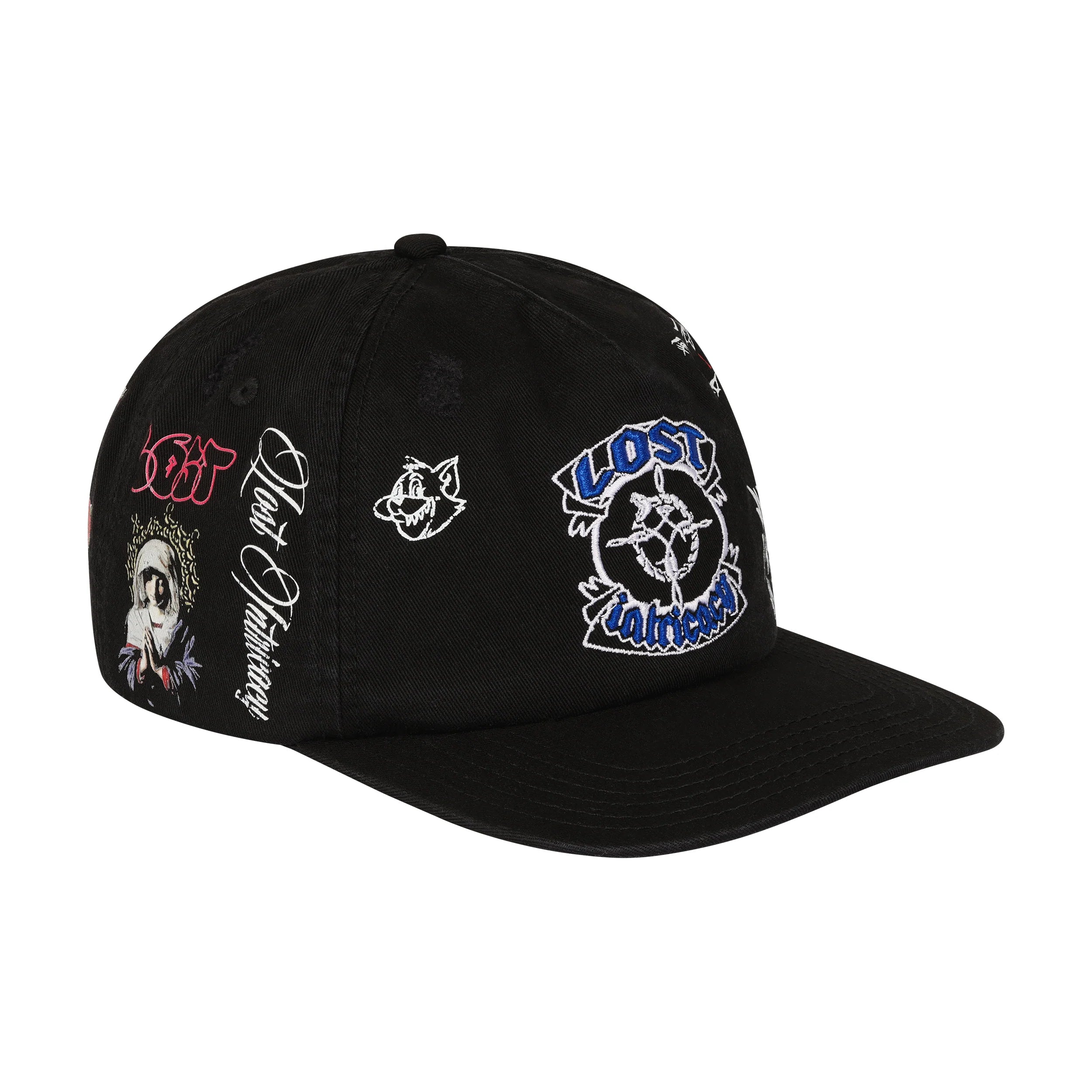 Lost Intricacy 'Midnight Empire' Baseball Cap