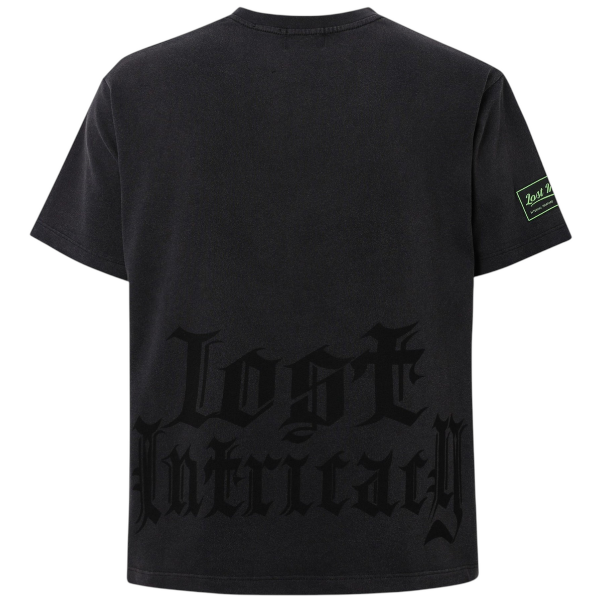 Lost Intricacy Inverse Rhinestone Tee