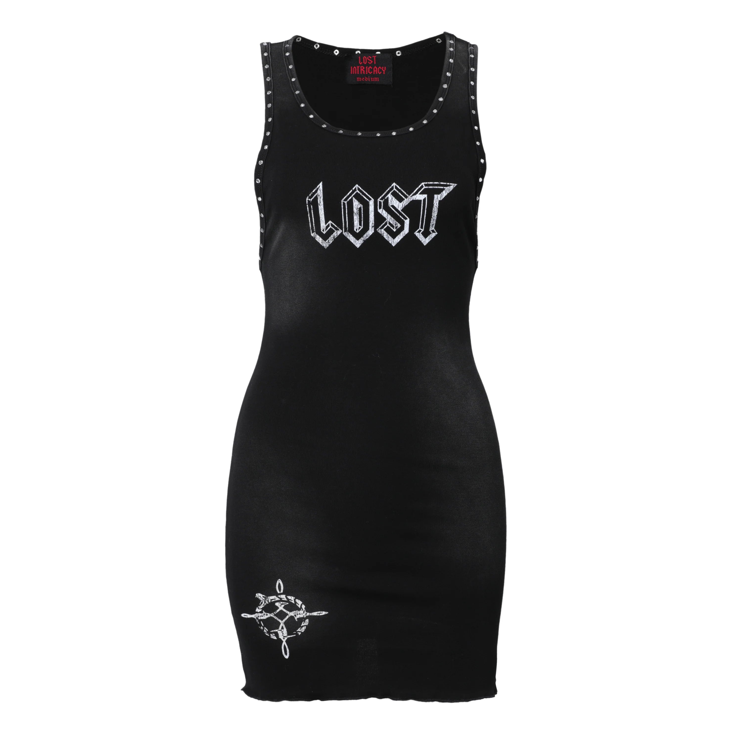 Lost intricacy 'Core Icon' Dress